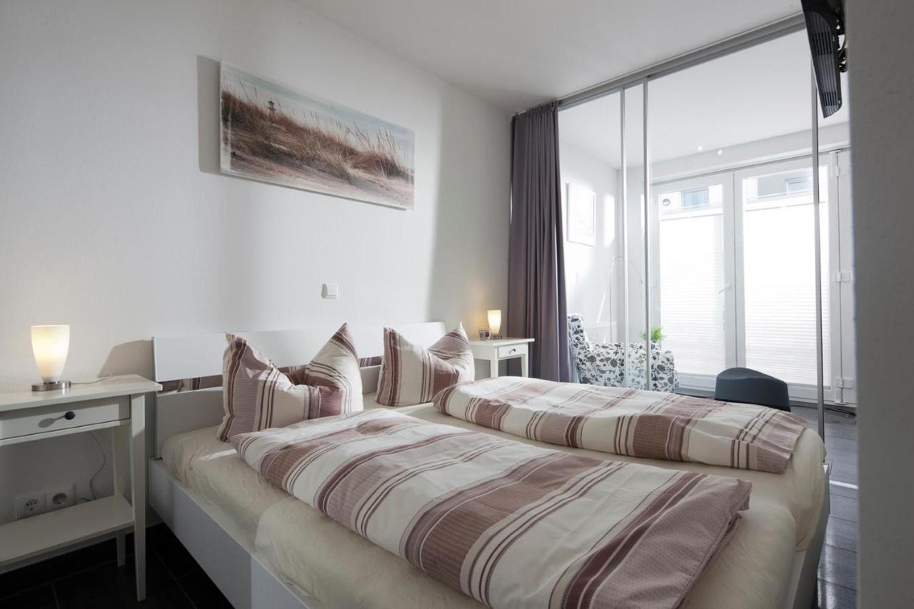 Sonnendecks 13 Apartamento Norderney Exterior foto